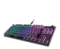 Turtle Beach Klawiatura Mechaniczna Vulcan TKL Aimo Czarna - 1292087 - zdjęcie 3